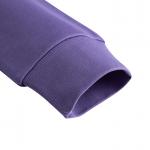 Anta Толстовка Irving Collection, унисекс, фиолетовая - фото 5