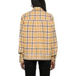 Клетчатая рубашка DSQUARED2 DSQUARED 2, желтый - фото 4