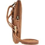 Сумка через плечо GREENBURRY, коричневый - фото 3