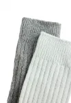 2 упаковки классических носков Oysho, Light Grey - фото 4