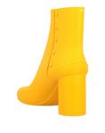 Ботильоны Maison Margiela, желтый - фото 3