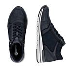 Ботильоны на шнуровке REMONTE, Dark blue - фото 10