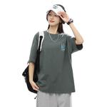 Футболка Warrior Regular женская, оранжевая - фото 6