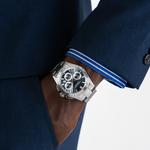 Hamilton Часы Men's Watch, Ice Blue - фото 6