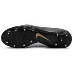 Футболка Nike Phantom Gx 2 Academy Hg 'Белый Черный' Белый Черный Золотой - фото 4