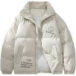 Стеганая куртка унисекс Doraemon, Черный - фото 3