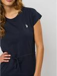 Платье U.S. POLO ASSN. Ida, темно-синий - фото 7