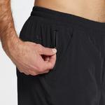 Мужские шорты All-In на подкладке Vrst 7 дюймов, черный - фото 7