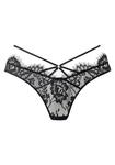 Стринги LASCANA, черный - фото