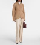 Шерстяной и кашемировый блейзер Jardin des Orangers, 255-43 - фото 2