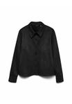 Блуза Vero Moda VMKRETA, Black - фото 5
