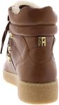 Женские модные ботинки Tommy Hilfiger Riko, Dark Tan - фото 4