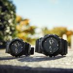 Часы CASIO Baby-G 'Black', черный - фото 3