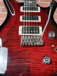 Электрогитара PRS Studio - Fire Smokeburst - фото 5