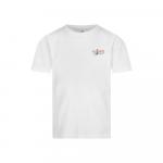 Converse Футболка мужская белая - фото 3