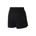 Спортивные шорты для настольного тенниса, мужские, черные Lining, черный - фото 2