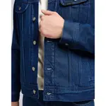 Куртка Lee 112370428, синий - фото 5