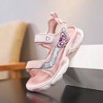 Детские сандалии Peter pan, розовый - фото 6