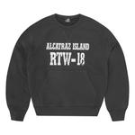 Свитер Corteiz Air 18 Crewneck, Black - фото