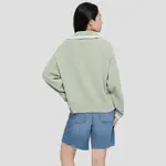 Топ женский GAP, синий - фото 4