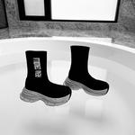 Ботильоны женские черный Uncle'S House - фото 4