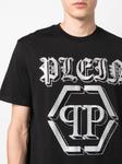 Футболка SS Chrome Philipp Plein, черный - фото 5