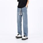 Джинсы унисекс Unite Life Hoods, синий - фото 17