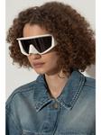 Balmain Eyewear солнцезащитные очки Espion, белый - фото 2
