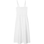 Платье-комбинация женское белое Cos - фото