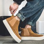 Челси Ботинки Мужские Weishibangwei - фото 40