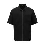 Мужская рубашка CAT, черный - фото