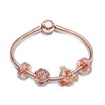 Женский браслет из сплава Alloy Pandora - фото 12