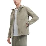 FILA Куртка мужская бежевая, Black-BK - фото 7