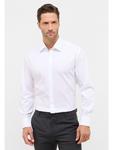 Рубашка MODERN FIT белого цвета Eterna - фото 2