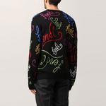 Свитер FENDI, черный - фото 10