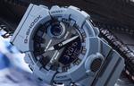 Часы CASIO G-Shock Analog-Digital 'Blue', синий - фото 3