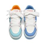 Женская обувь для скейтбординга Circle small, Бежевый - фото 12