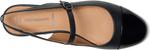 Балетки Johnston & Murphy Claire Slingback Mary Jane, черный - фото 2