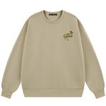 The Simpsons Толстовка унисекс «Симпсоны», Черный - фото 10