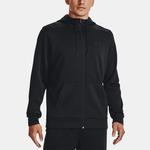 Мужская толстовка Under Armour, цвет Black - фото 3