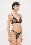 Бюстгальтер Agent Provocateur NELLE SOFT CUP BRA, Black - фото 4