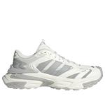 Кроссовки (WMNS) adidas XLG Storm Edge 'White Grey Silver Metallic' - фото 2