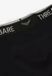 Трусы waylon 5 шт. Threadbare, Schwarz - фото 3