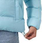 Женская пуховая куртка Helly-Hansen Jade Helly Hansen, 607 Light Cyan - фото 7