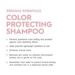 Шампунь для защиты цвета 750мл, Kerasilk - фото 2
