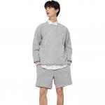 Свитшот мужской GAP, синий - фото 10