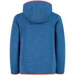 Флис CMP Fix Hood 31M1894 hoodie, синий - фото 2