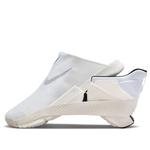 Кроссовки go flyease 'white sail' Nike, серый - фото