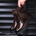 Ботинки Help Martin Boots Men - фото 10