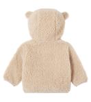 Детская куртка-медвежонок Moncler Enfant, бежевый - фото 2